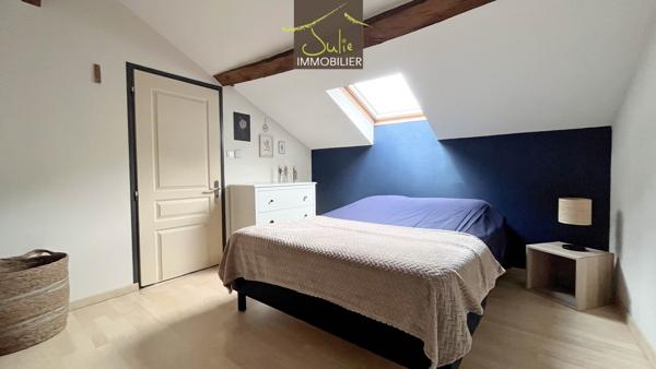 Petit COUP de COEUR pour cette maison en pierre !