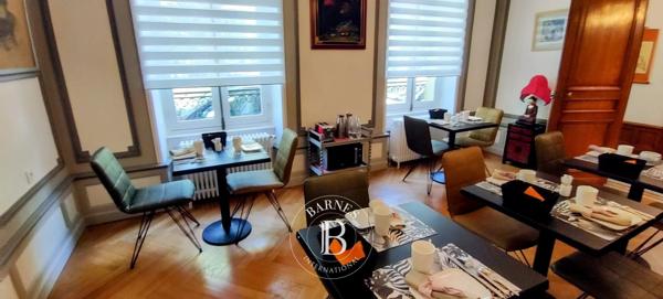 Nevers, Maison d'hôtes 9 Chambres -  450 m² à vendre