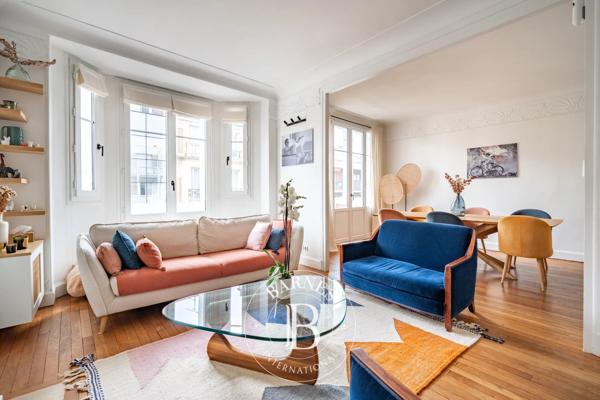 Boulogne-Billancourt, Appartement 3 Chambres -  98 m² à vendre