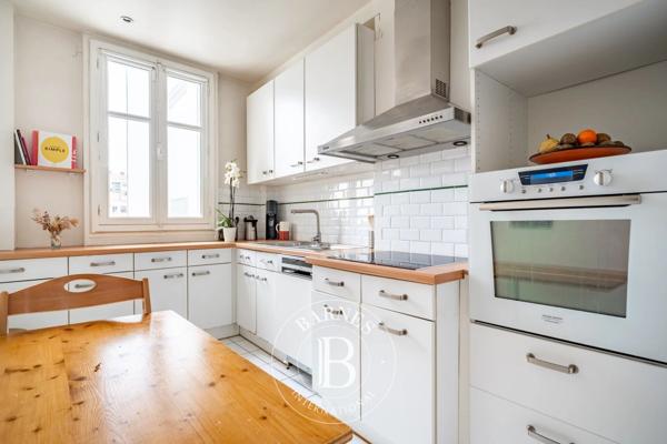 Boulogne-Billancourt, Appartement 3 Chambres -  98 m² à vendre