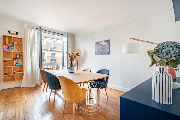 Boulogne-Billancourt, Appartement 3 Chambres -  98 m² à vendre