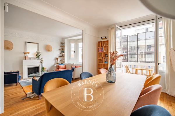Boulogne-Billancourt, Appartement 3 Chambres -  98 m² à vendre