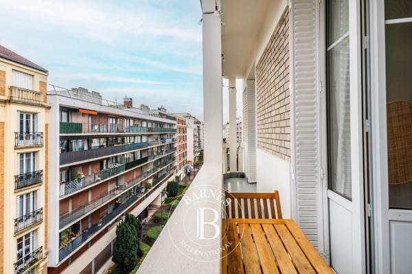 Boulogne-Billancourt, Appartement 3 Chambres -  98 m² à vendre