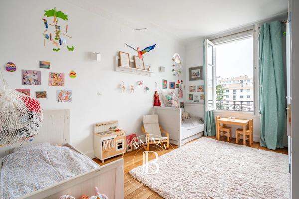 Boulogne-Billancourt, Appartement 3 Chambres -  98 m² à vendre