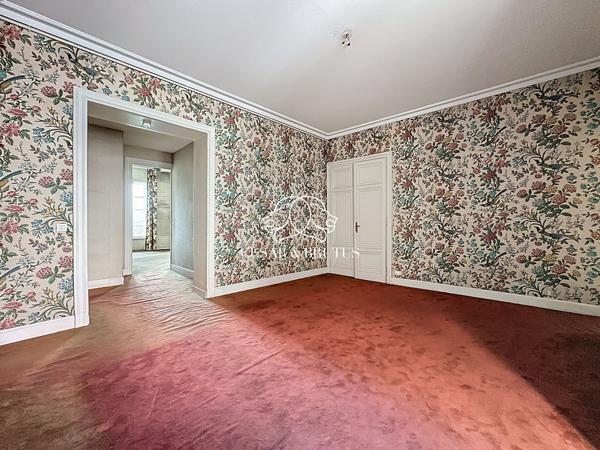 LYON 2 Ainay / Carnot – Appartement de 165m2 à rénover