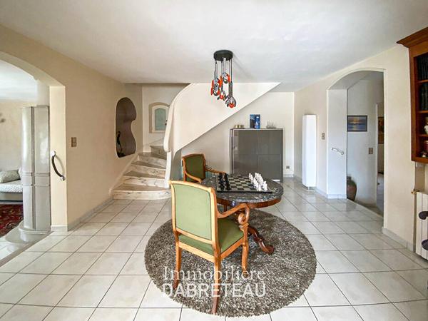 Maison - 200 m² - 4 chambres