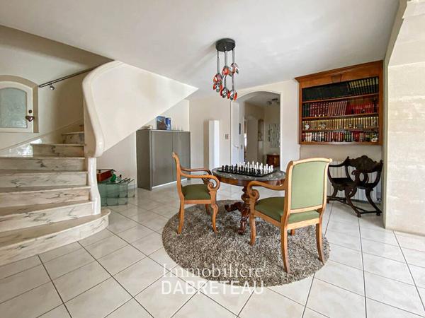Maison - 200 m² - 4 chambres