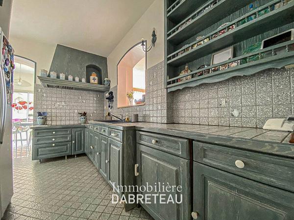 Maison - 200 m² - 4 chambres