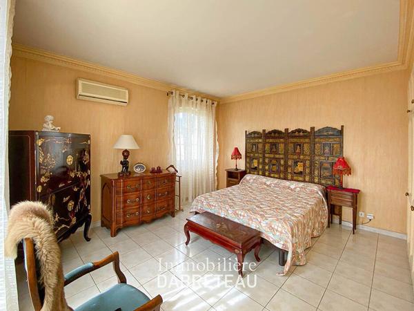 Maison - 200 m² - 4 chambres