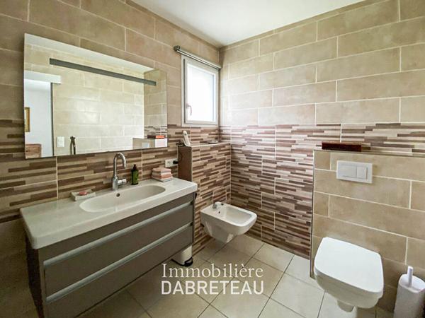 Maison - 200 m² - 4 chambres