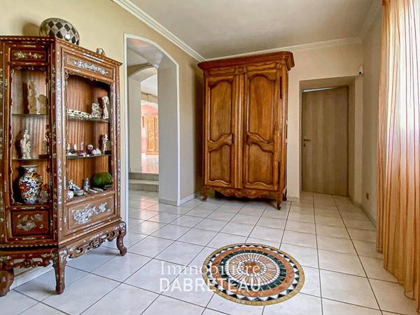 Maison - 200 m² - 4 chambres