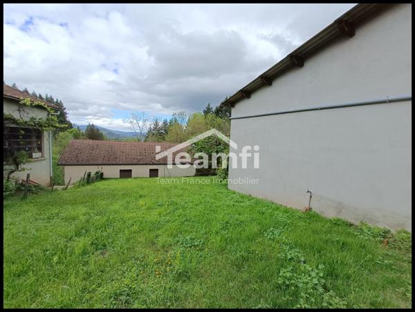 Terrain constructible à vendre, 02 a 85 ca - Thiers 63300
