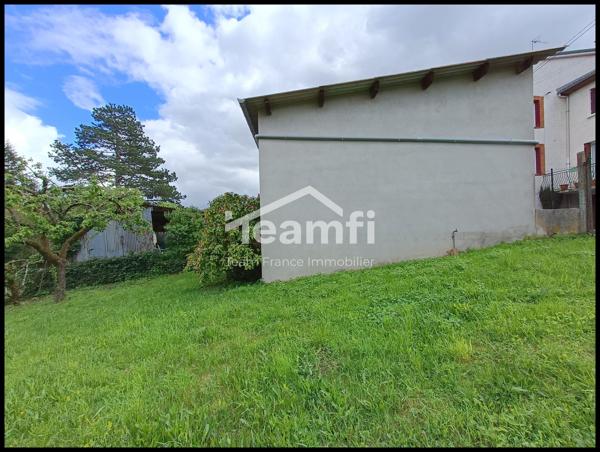 Terrain constructible à vendre, 02 a 85 ca - Thiers 63300