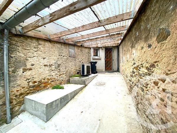 Immeuble à vendre  112 m2 CAMPBON - 44