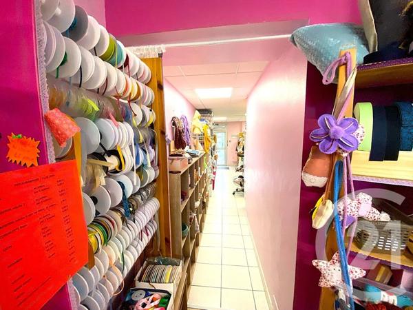 Immeuble à vendre  112 m2 CAMPBON - 44