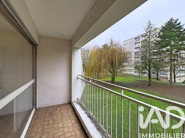 Appartement à vendre 4 pièces 90 m² Saint-Julien-lès-Metz