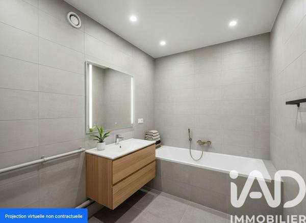 Appartement à vendre 4 pièces 90 m² Saint-Julien-lès-Metz