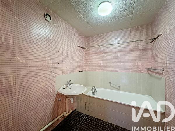 Appartement à vendre 4 pièces 90 m² Saint-Julien-lès-Metz