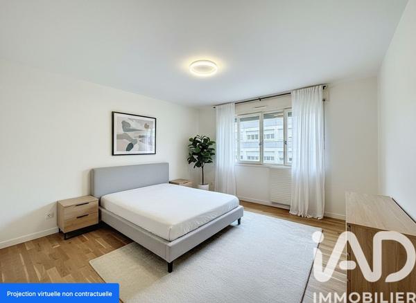 Appartement à vendre 4 pièces 90 m² Saint-Julien-lès-Metz