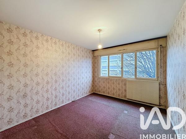 Appartement à vendre 4 pièces 90 m² Saint-Julien-lès-Metz