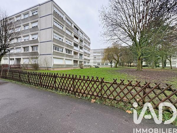 Appartement à vendre 4 pièces 90 m² Saint-Julien-lès-Metz