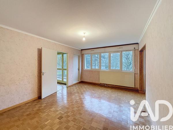 Appartement à vendre 4 pièces 90 m² Saint-Julien-lès-Metz