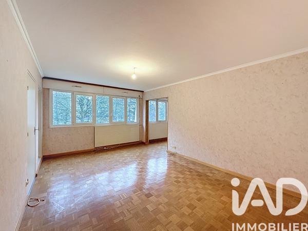 Appartement à vendre 4 pièces 90 m² Saint-Julien-lès-Metz