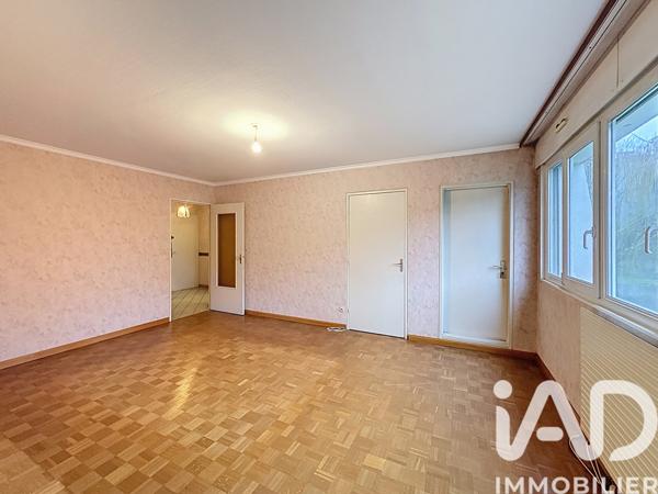 Appartement à vendre 4 pièces 90 m² Saint-Julien-lès-Metz