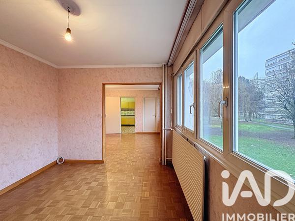 Appartement à vendre 4 pièces 90 m² Saint-Julien-lès-Metz