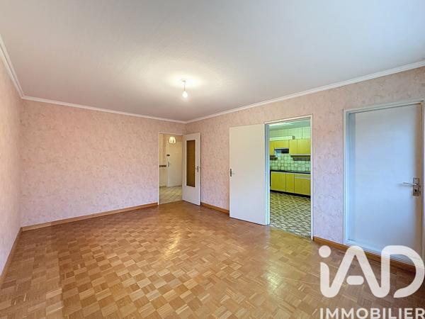 Appartement à vendre 4 pièces 90 m² Saint-Julien-lès-Metz