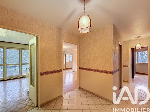 Appartement à vendre 4 pièces 90 m² Saint-Julien-lès-Metz