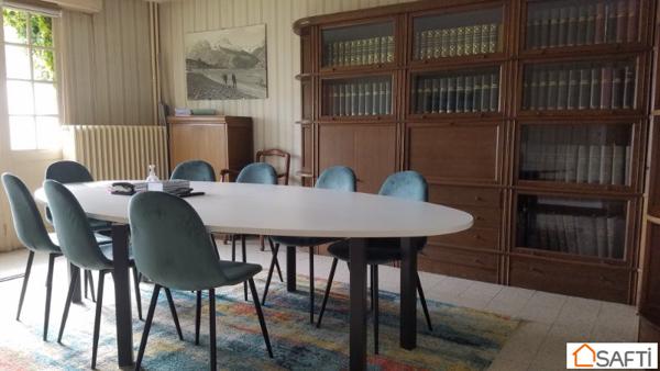 Charmante maison de 4/5 chambres avec dépendance, école et commerces à pied