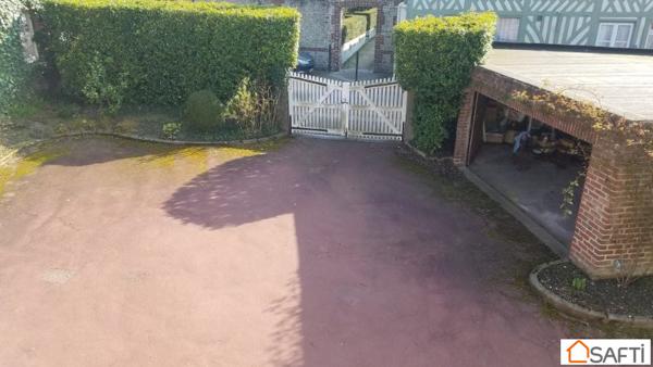 Charmante maison de 4/5 chambres avec dépendance, école et commerces à pied