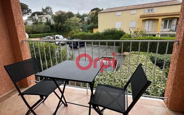 Appartement à louer    2 pièces •  Sainte-Maxime
