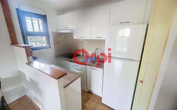 Appartement à louer    2 pièces •  Sainte-Maxime