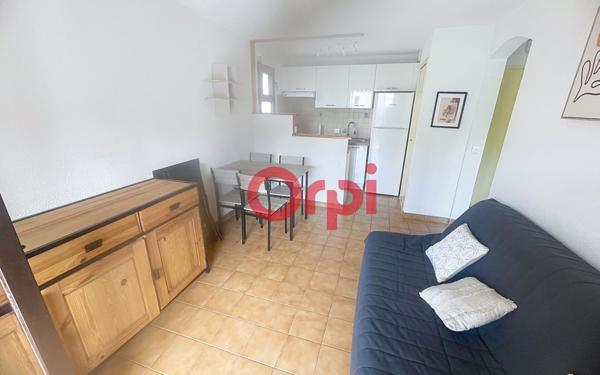 Appartement à louer    2 pièces •  Sainte-Maxime