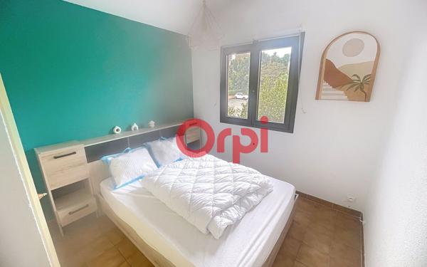 Appartement à louer    2 pièces •  Sainte-Maxime