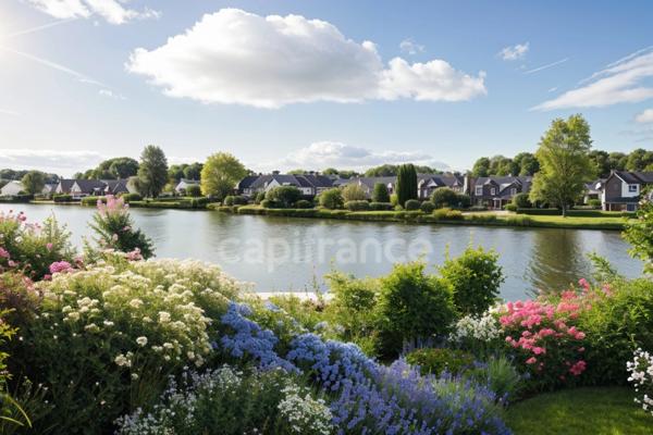 Maison COUP DE COEUR à vendre 5 pièces BREUILLET (91)