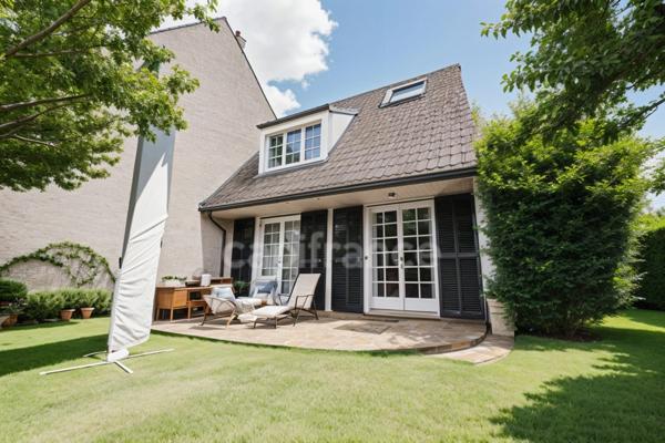 Maison COUP DE COEUR à vendre 5 pièces BREUILLET (91)