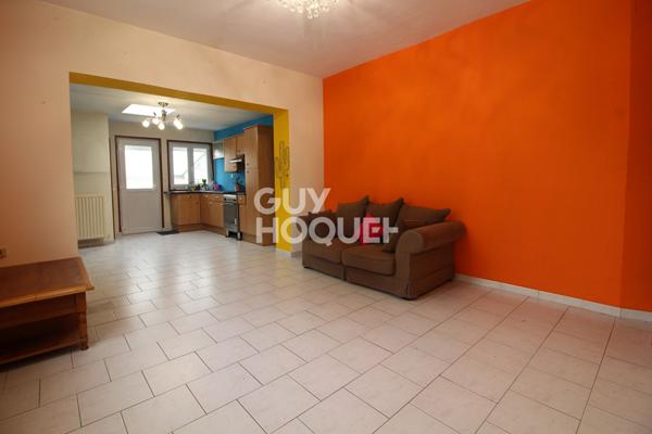 Maison à vendre à Anzin - 4 pièces, 2 chambres, garage