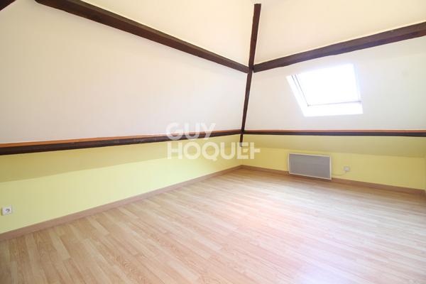 Maison à vendre à Anzin - 4 pièces, 2 chambres, garage