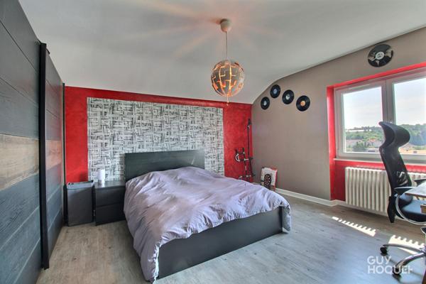 Maison spacieuse à vendre à Altkirch - 7 pièces, 4 chambres