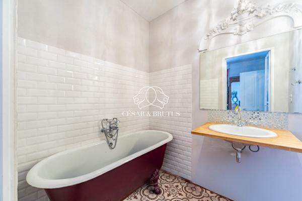 Lumineux appartement familial coeur Montchat -Lyon 3