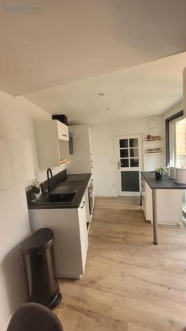 Maison à louer à Amiens dans la Somme (80000), ref : 80004-L426   
Montières Etouvie