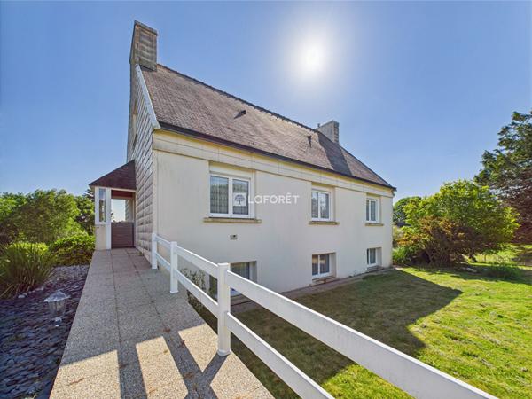 Achat maison Plonéour-Lanvern - 5 pièce(s) - 136 m² - 229 400 €