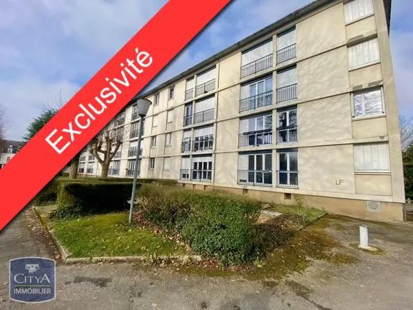 Vente appartement 4 pièces de 61m²