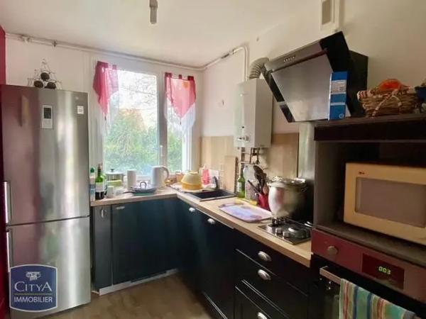 Vente appartement 4 pièces de 61m²