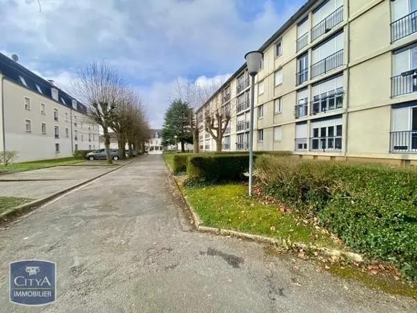 Vente appartement 4 pièces de 61m²