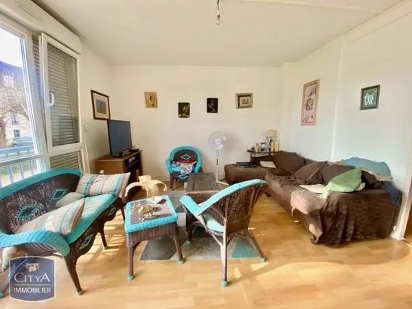 Vente appartement 4 pièces de 61m²