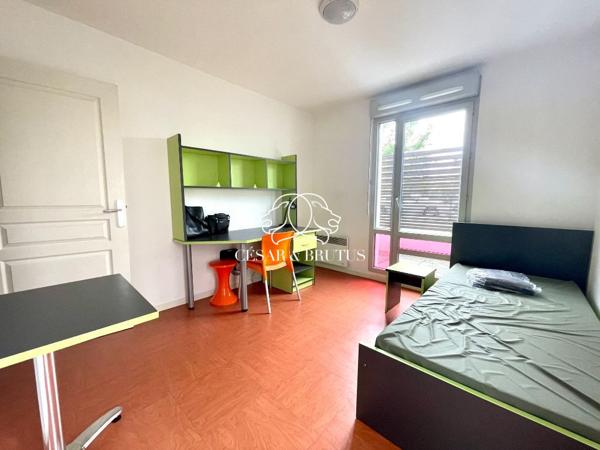 Appartement (18 m²) dans le 8e arrondissement de Lyon
